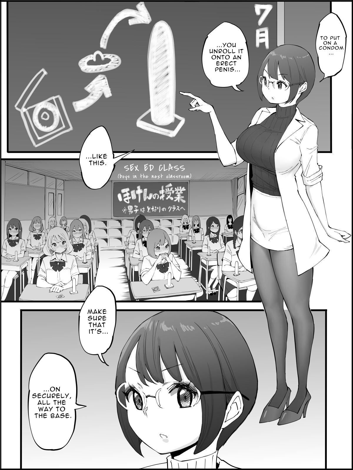 Hentai Manga Comic-The Reason I Have a Sex Friend Harem 4-Read-2